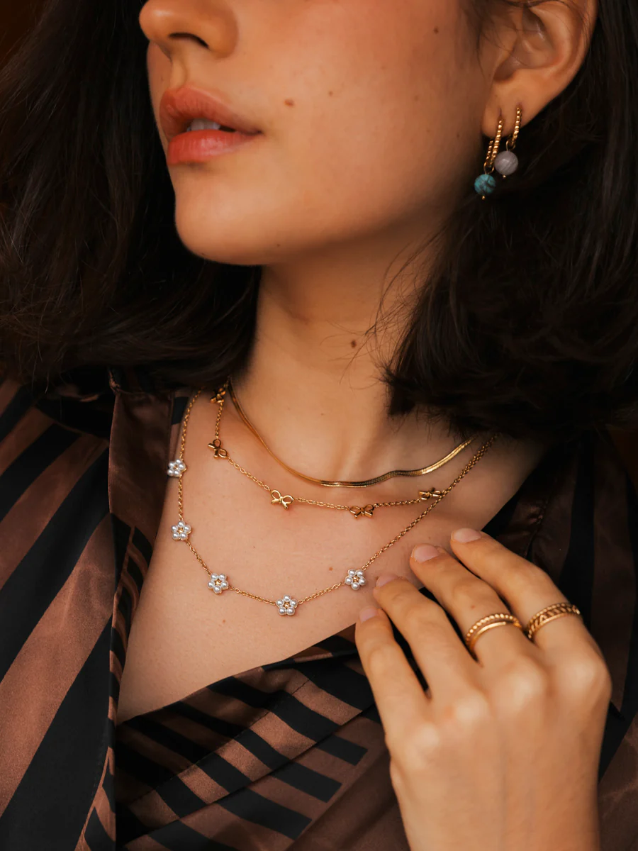 Bow Delights Kette - Image 3