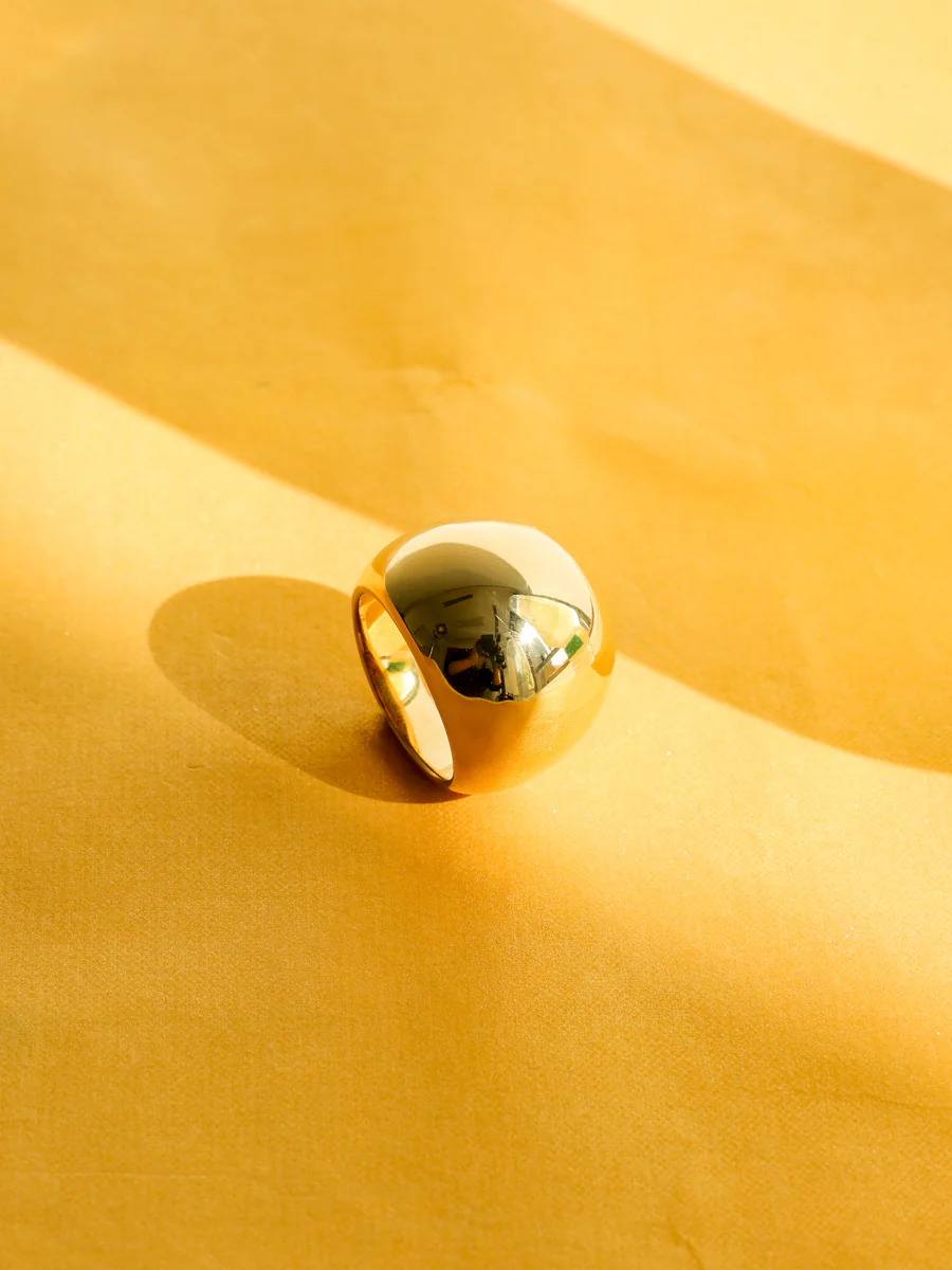 Brave Dome Ring - Image 4