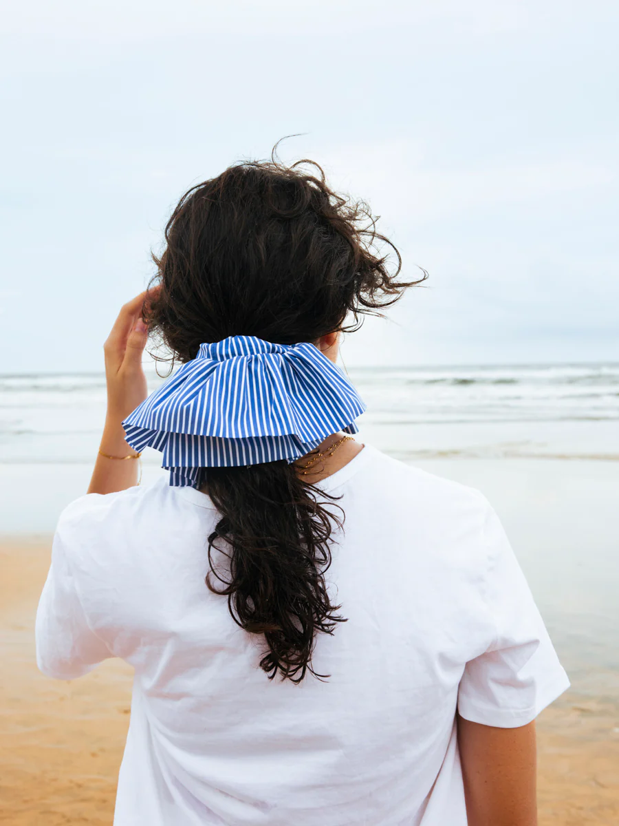 Breeze Wrap Scrunchie - Image 2