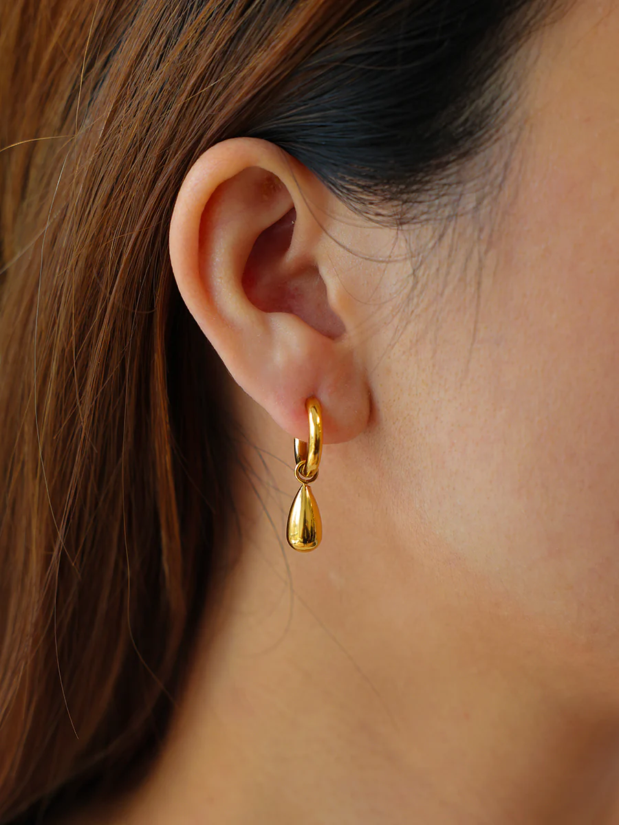 Bright Drop Ohrringe - Image 3