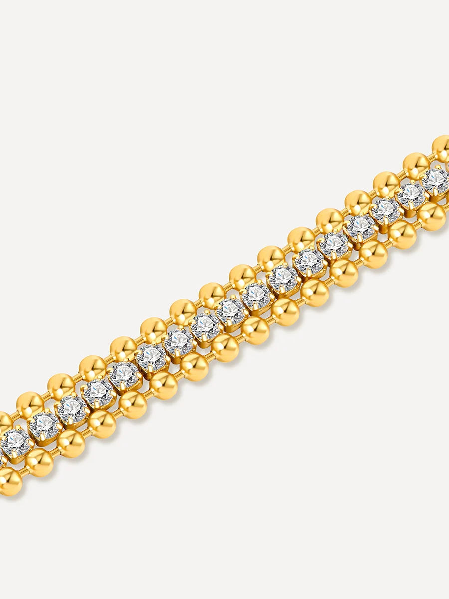 Bright Glitter Kette - Image 10