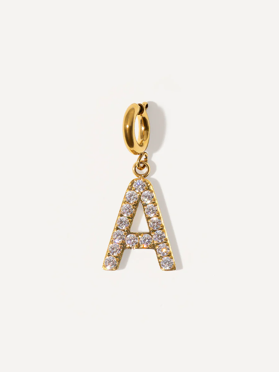 Brilliant Letter Ketten-Charms - Image 13