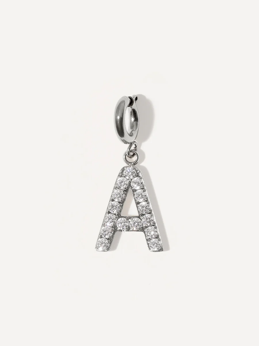 Brilliant Letter Ketten-Charms - Image 14