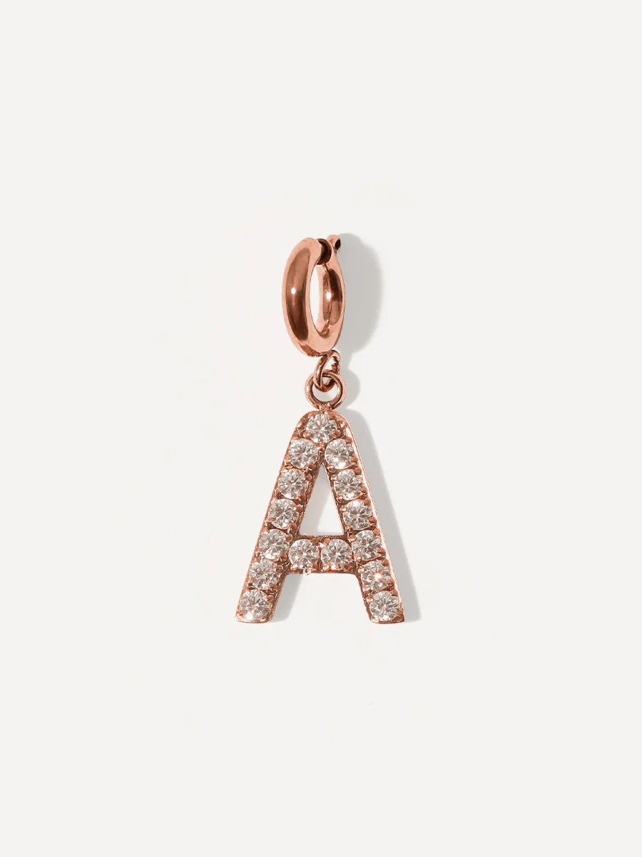 Brilliant Letter Ketten-Charms - Image 15