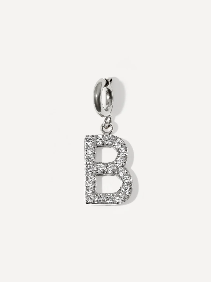Brilliant Letter Ketten-Charms - Image 17