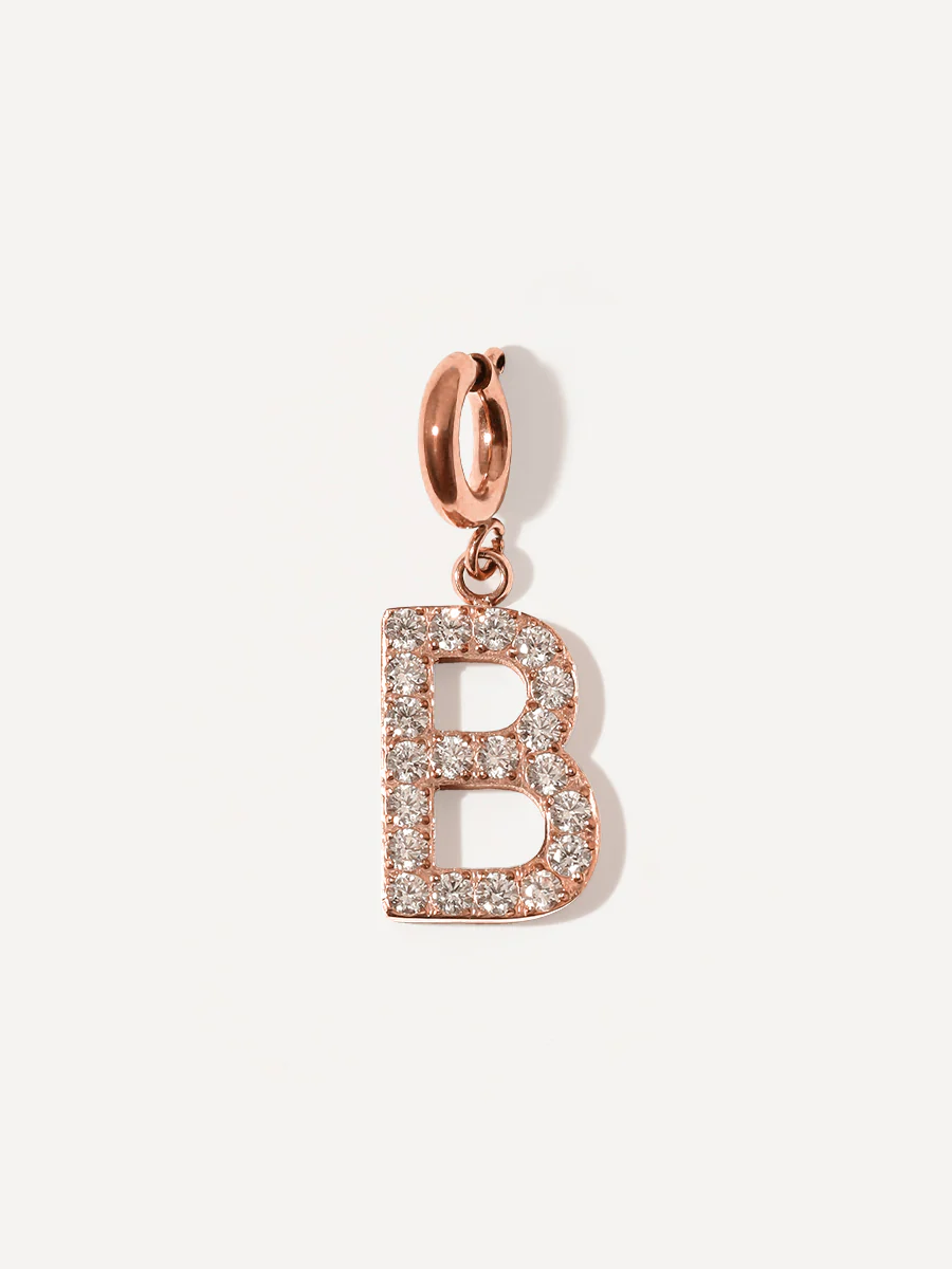 Brilliant Letter Ketten-Charms - Image 18
