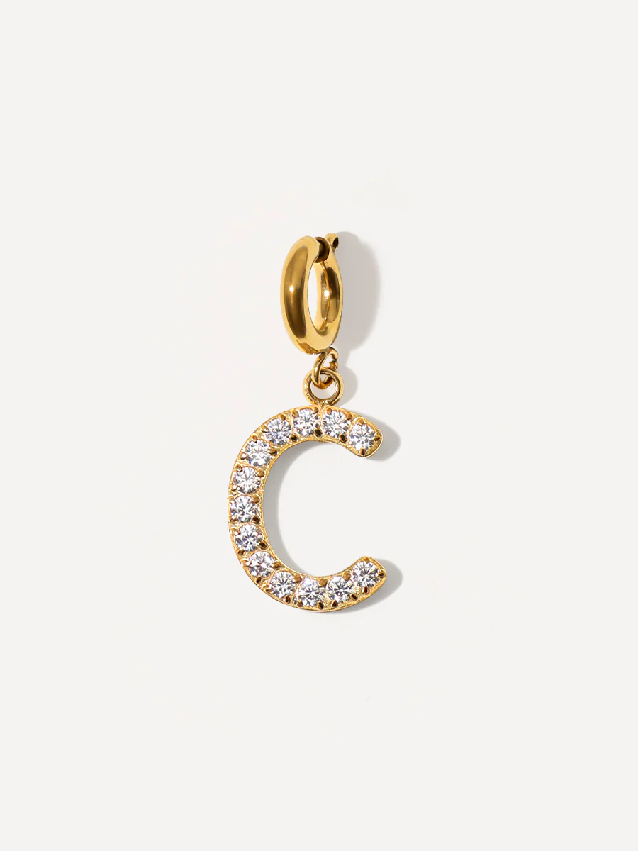 Brilliant Letter Ketten-Charms - Image 19