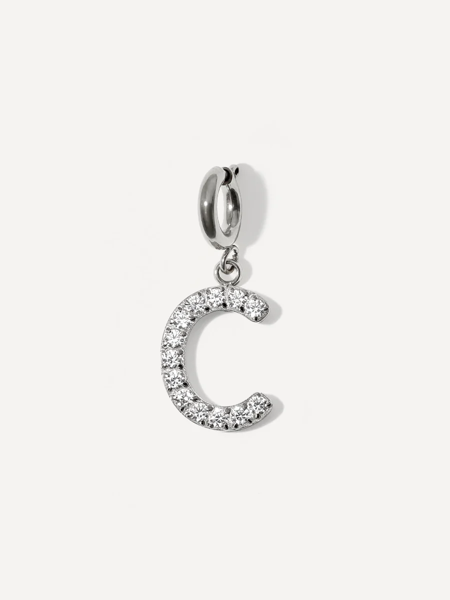 Brilliant Letter Ketten-Charms - Image 20