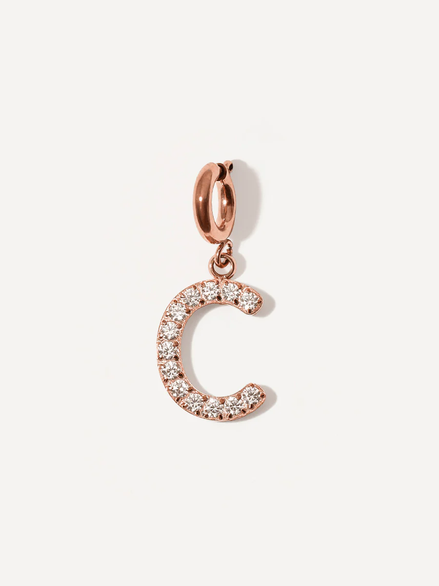 Brilliant Letter Ketten-Charms - Image 21