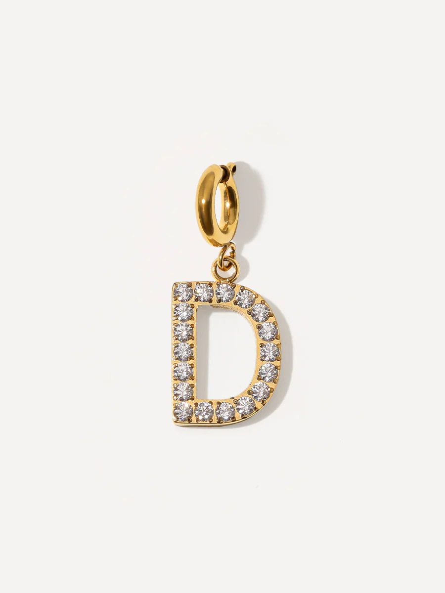Brilliant Letter Ketten-Charms - Image 22