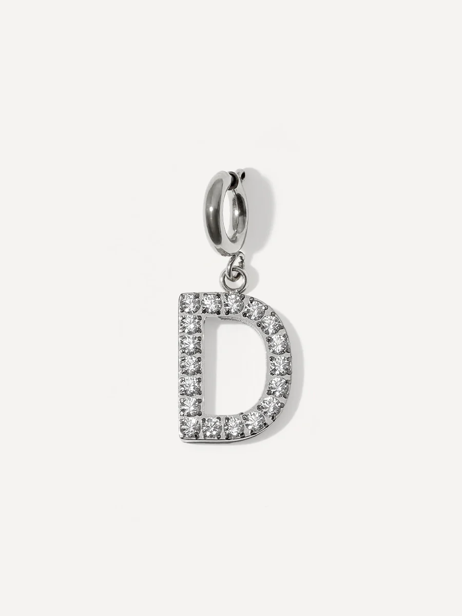 Brilliant Letter Ketten-Charms - Image 23