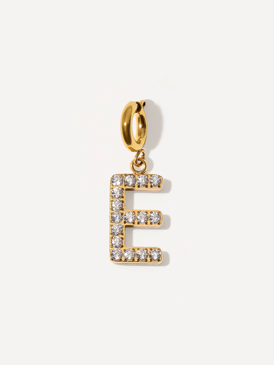 Brilliant Letter Ketten-Charms - Image 25