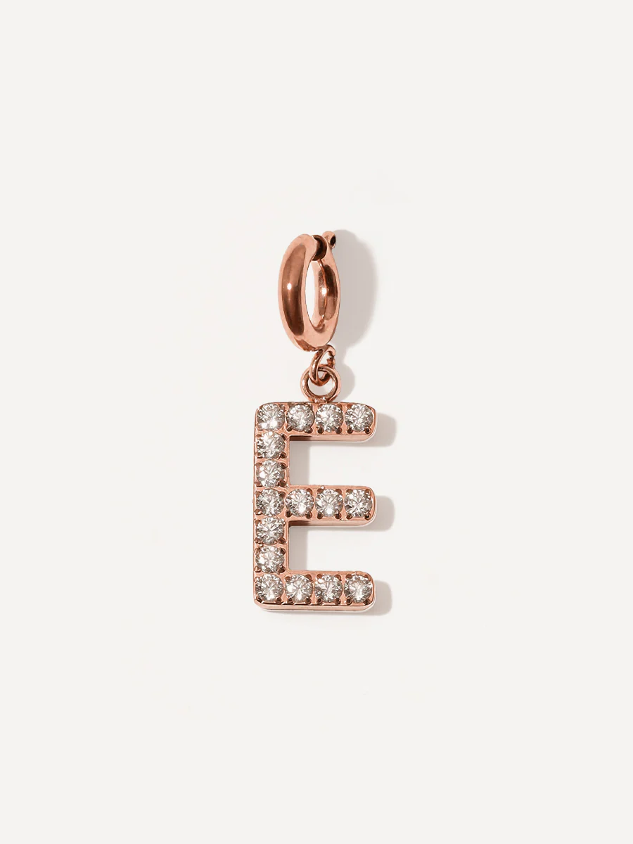 Brilliant Letter Ketten-Charms - Image 27