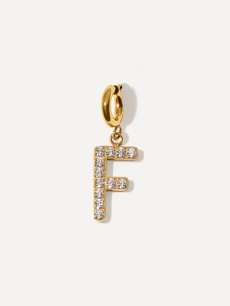 Brilliant Letter Ketten-Charms - Image 28