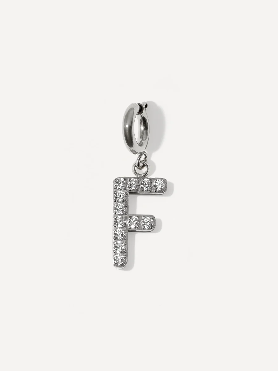 Brilliant Letter Ketten-Charms - Image 29