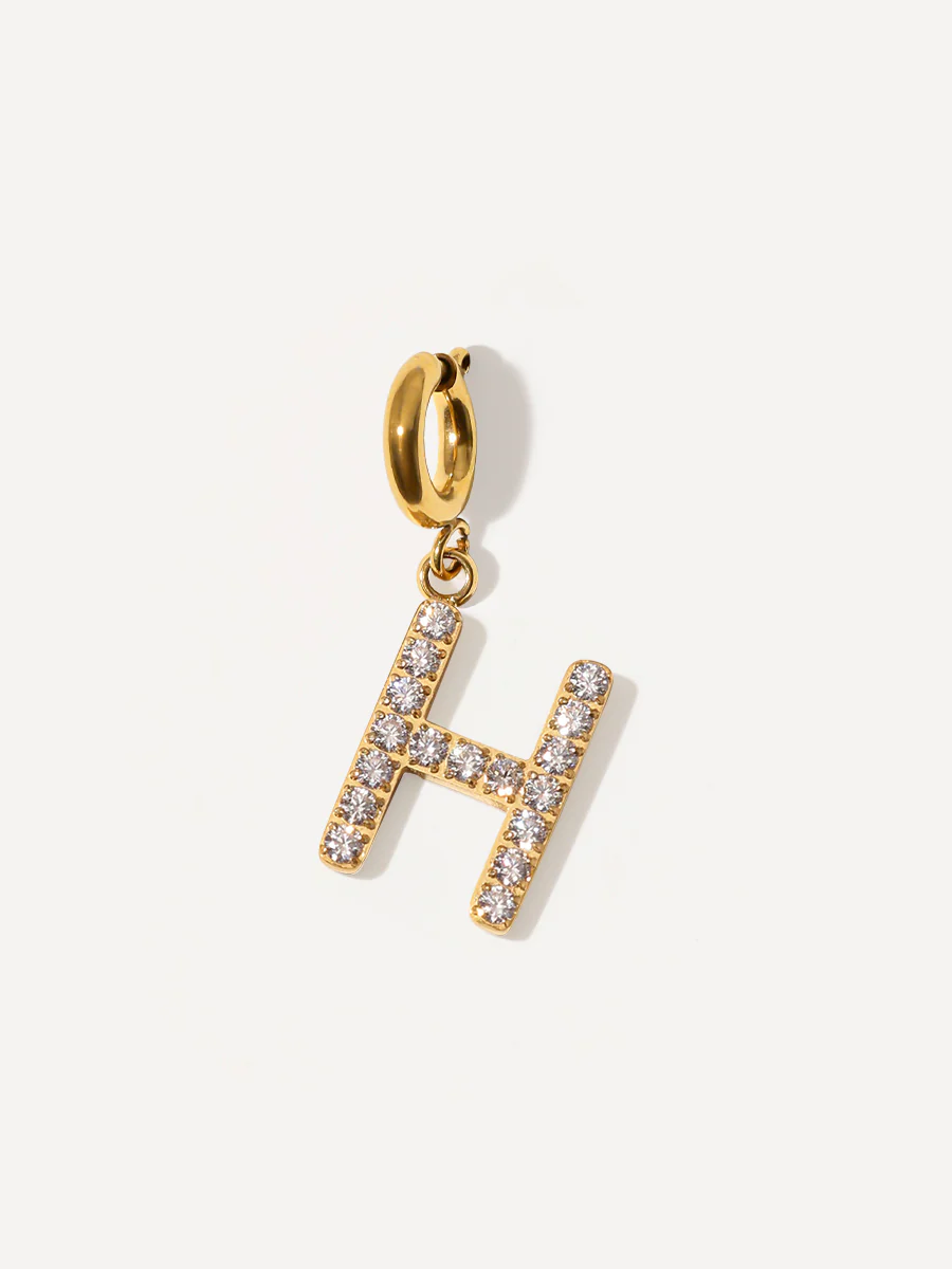 Brilliant Letter Ketten-Charms - Image 34
