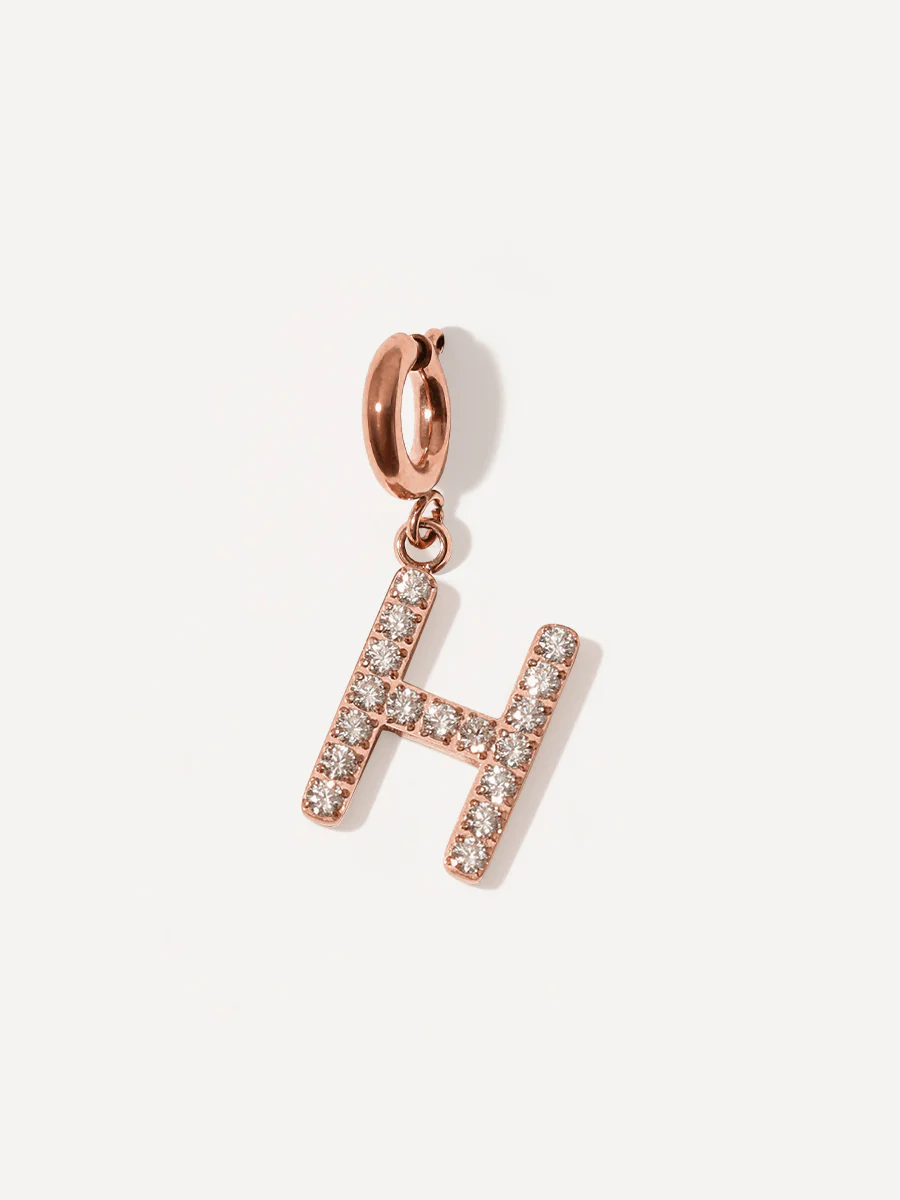 Brilliant Letter Ketten-Charms - Image 36