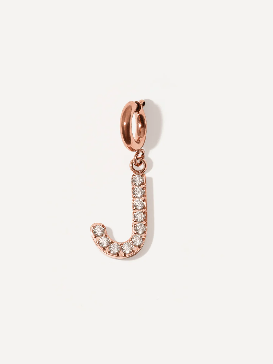 Brilliant Letter Ketten-Charms - Image 42