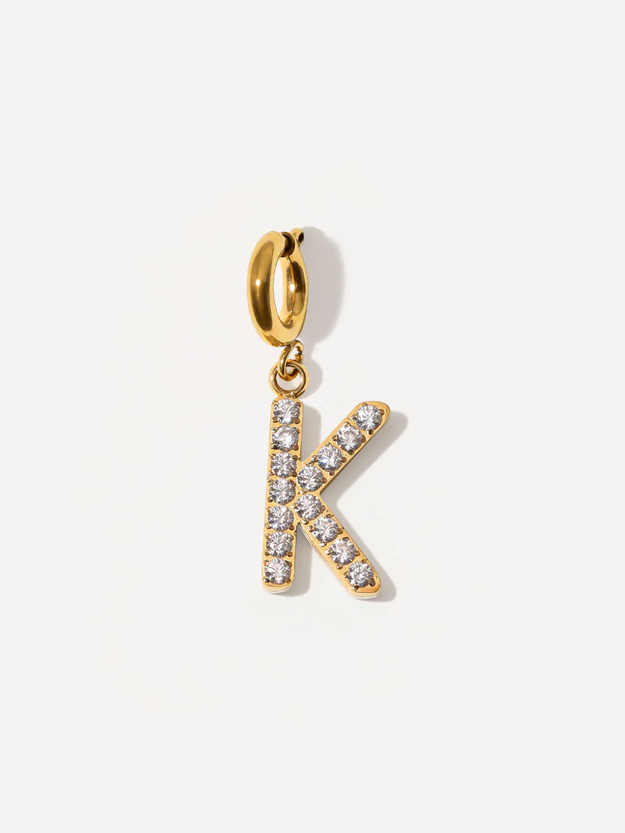 Brilliant Letter Ketten-Charms - Image 43