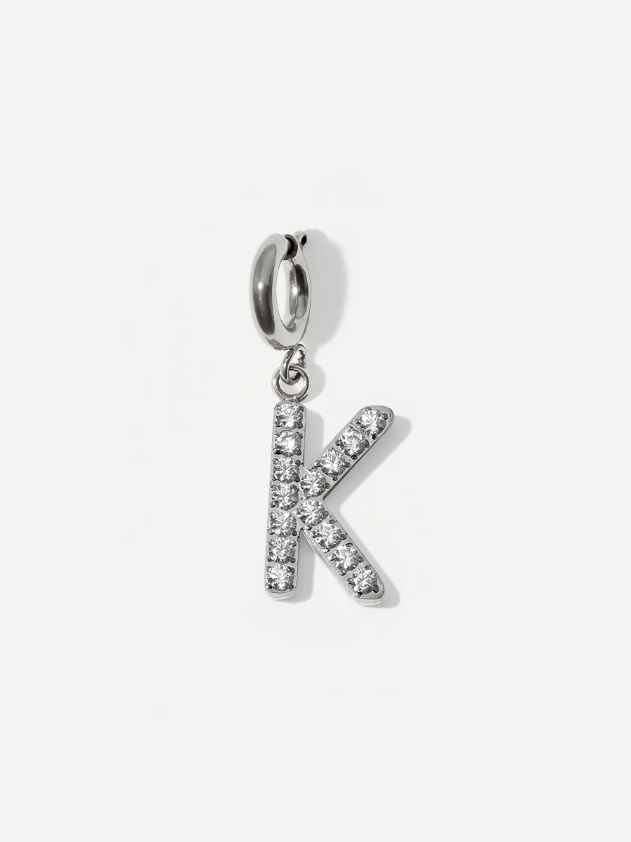 Brilliant Letter Ketten-Charms - Image 44