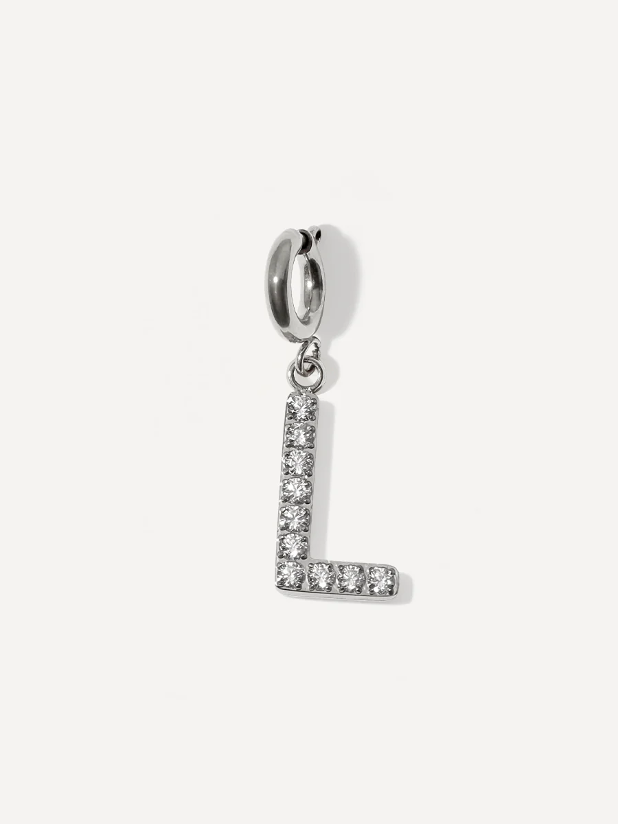 Brilliant Letter Ketten-Charms - Image 47