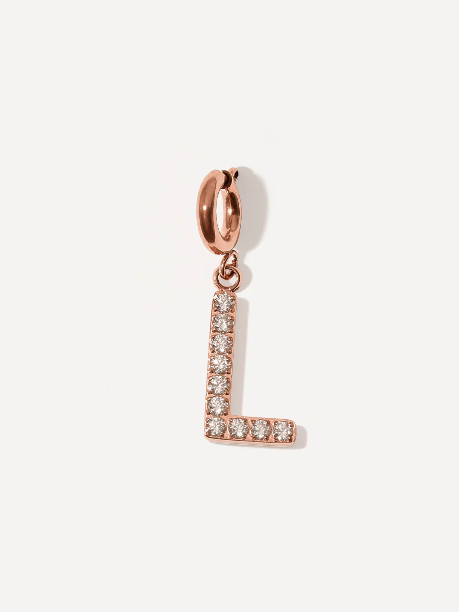 Brilliant Letter Ketten-Charms - Image 48