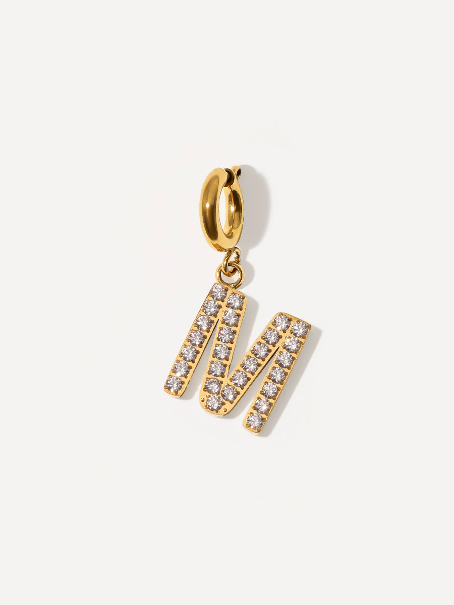 Brilliant Letter Ketten-Charms - Image 49