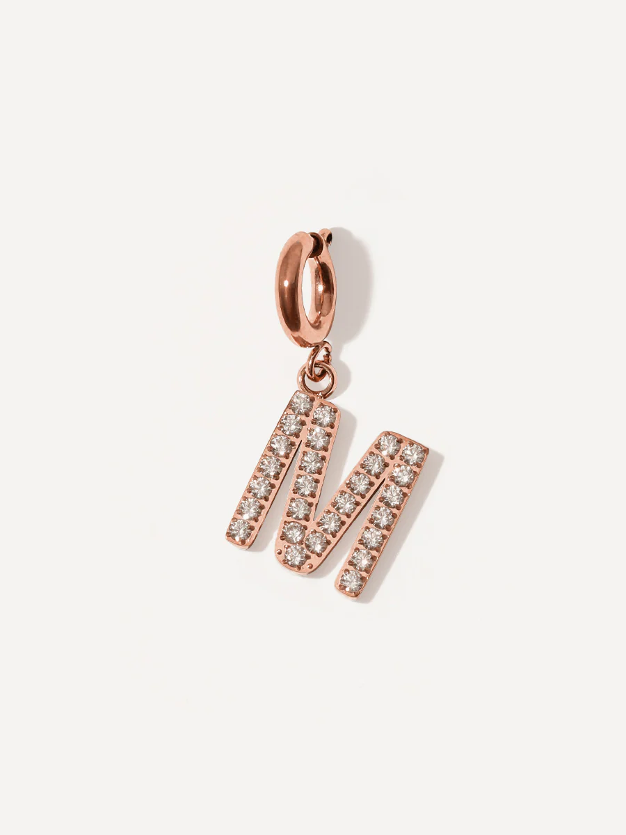Brilliant Letter Ketten-Charms - Image 51