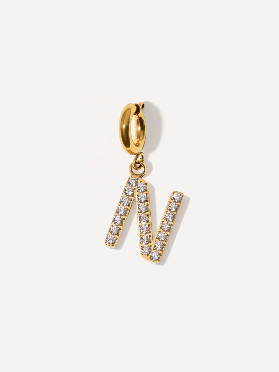 Brilliant Letter Ketten-Charms - Image 52