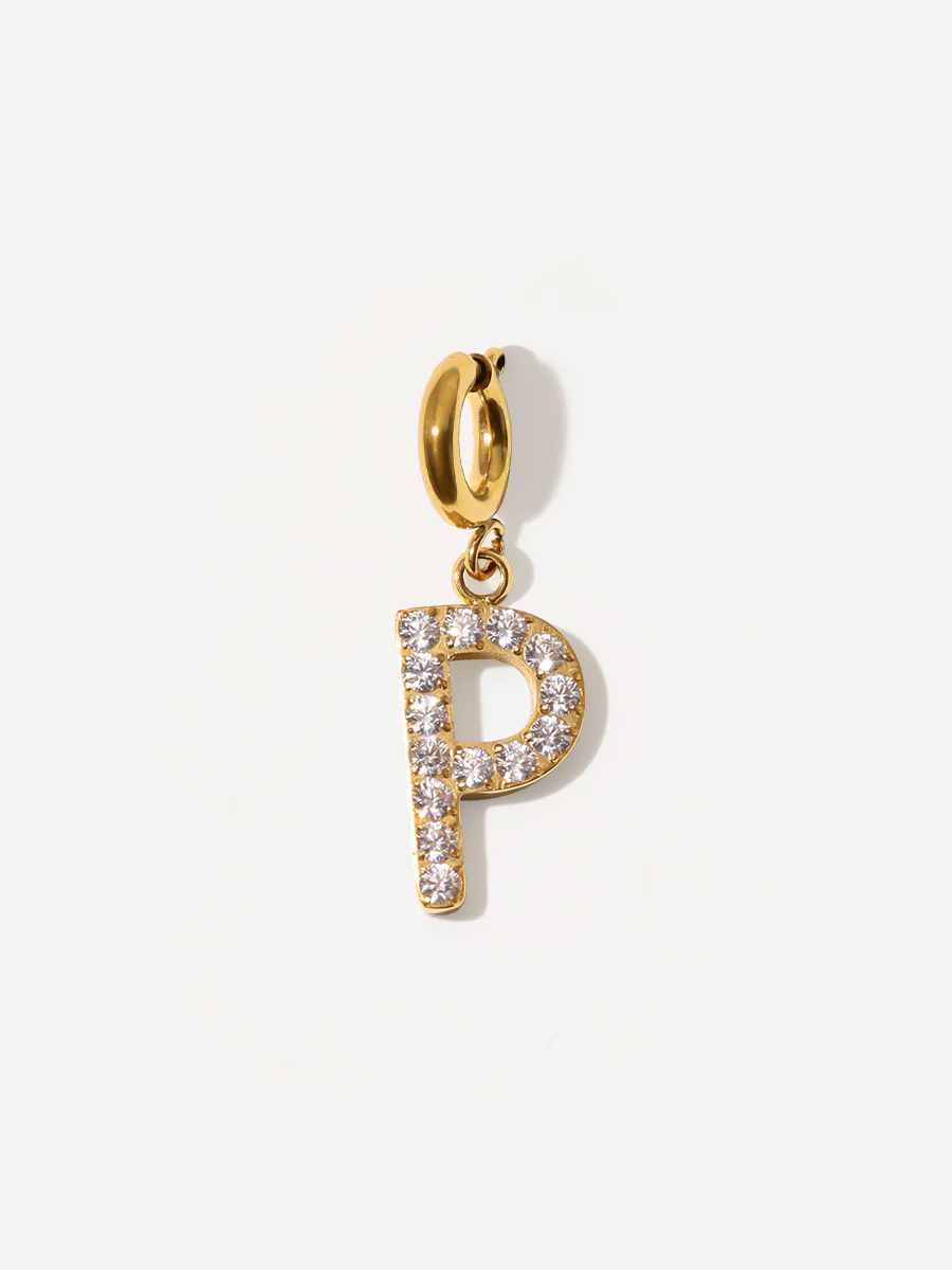 Brilliant Letter Ketten-Charms - Image 58