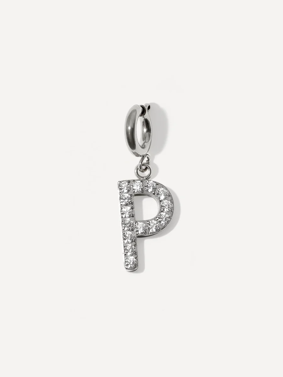 Brilliant Letter Ketten-Charms - Image 59