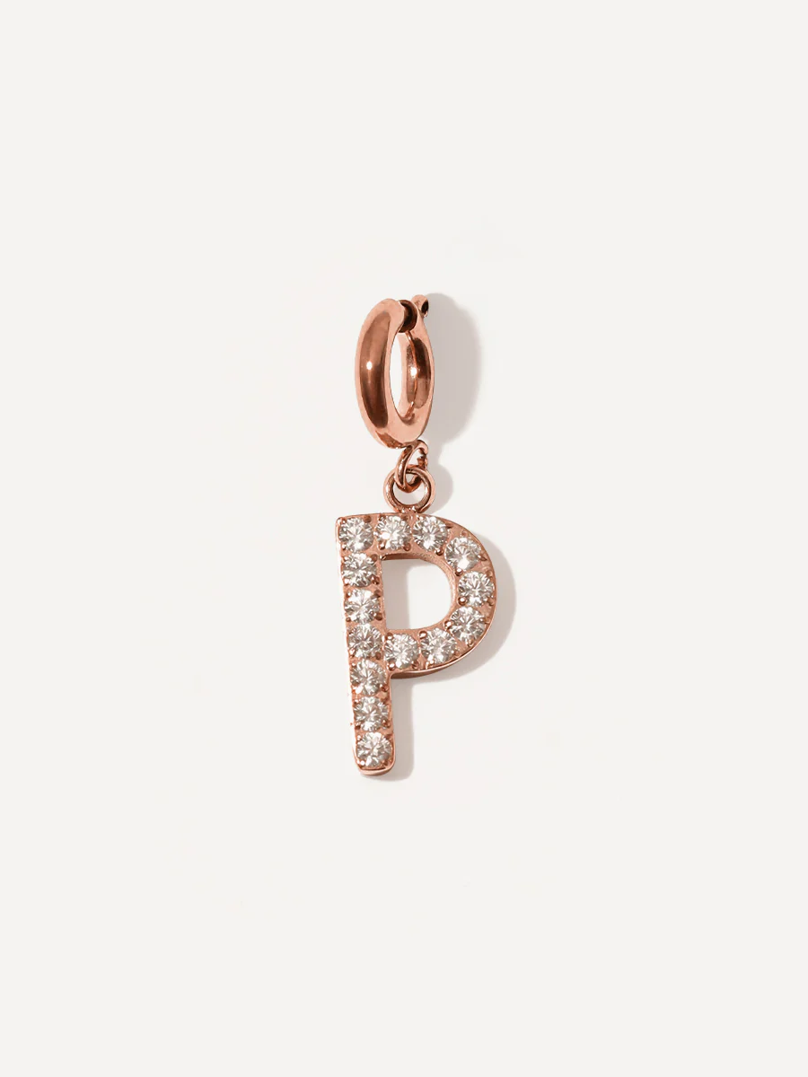 Brilliant Letter Ketten-Charms - Image 60