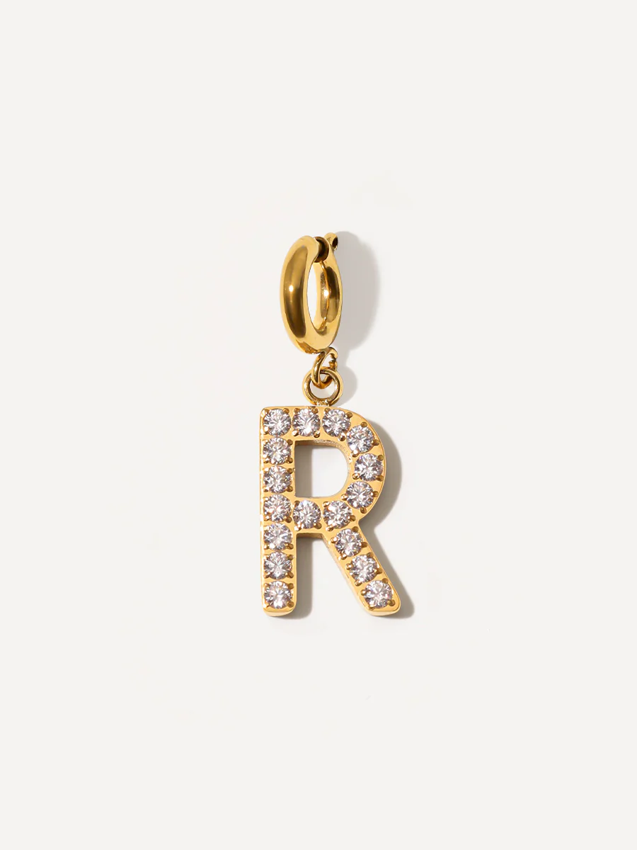 Brilliant Letter Ketten-Charms - Image 64