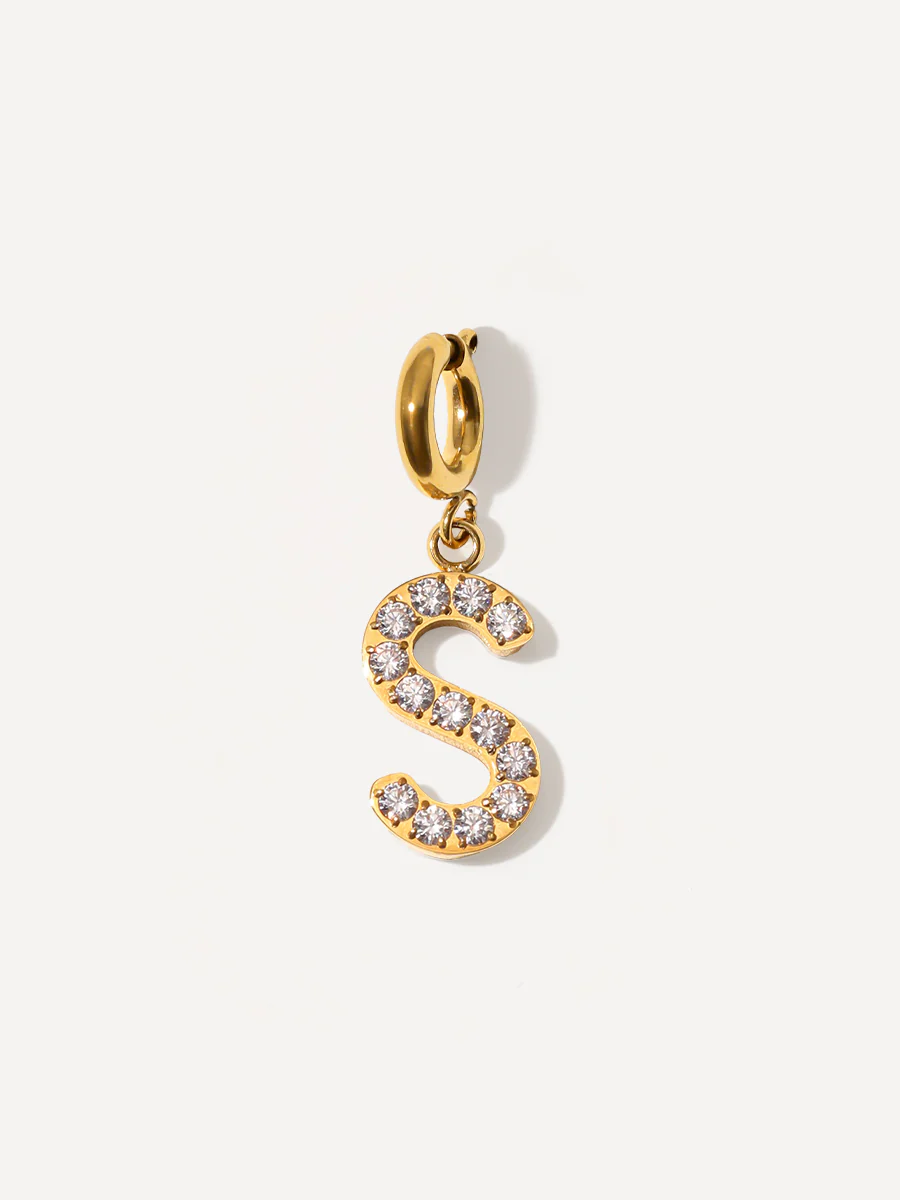 Brilliant Letter Ketten-Charms - Image 67