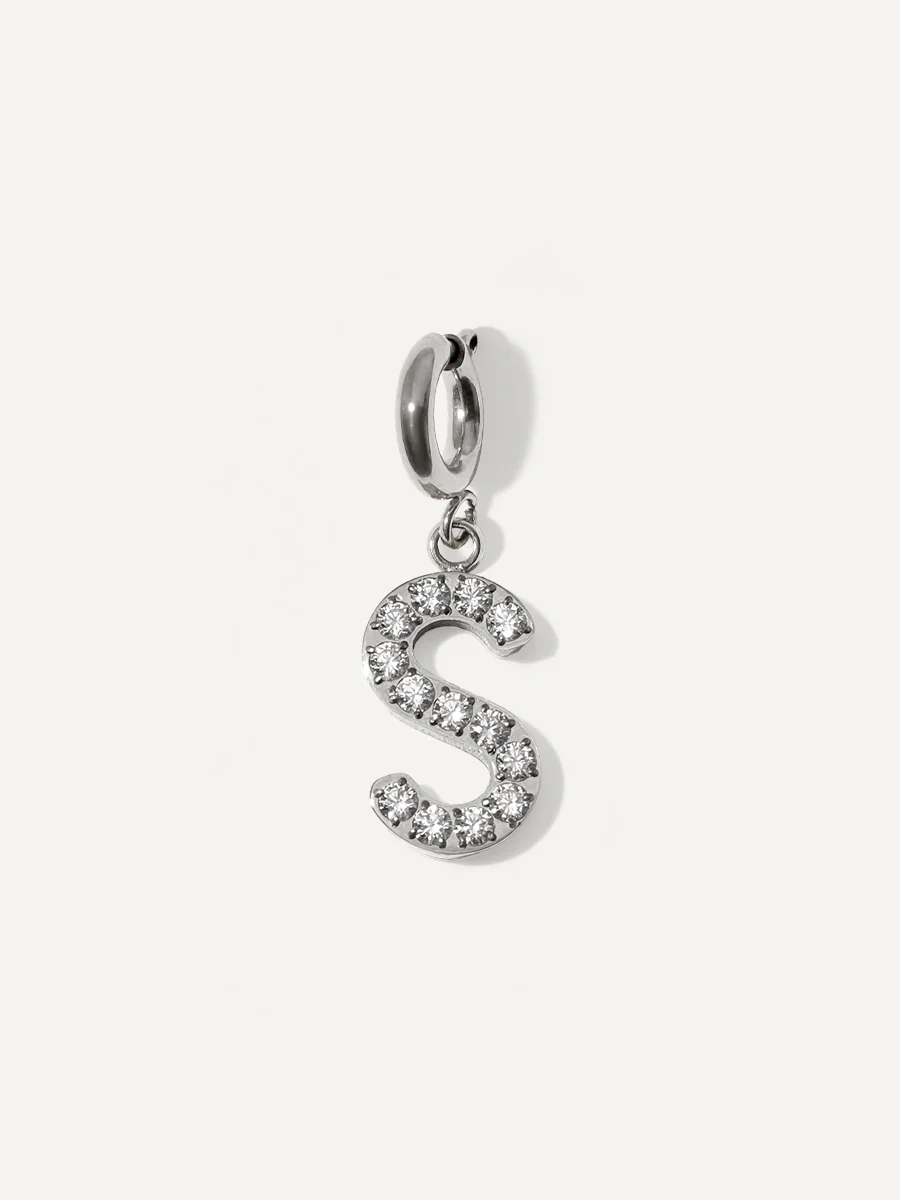 Brilliant Letter Ketten-Charms - Image 68