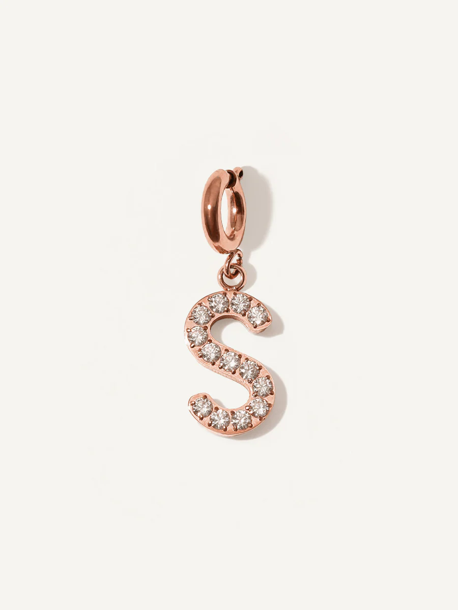 Brilliant Letter Ketten-Charms - Image 69