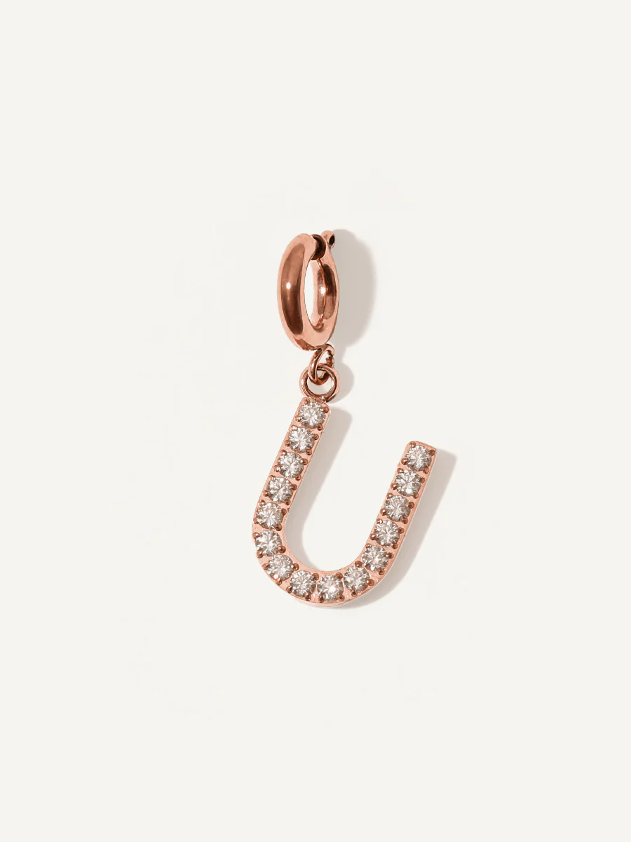 Brilliant Letter Ketten-Charms - Image 75