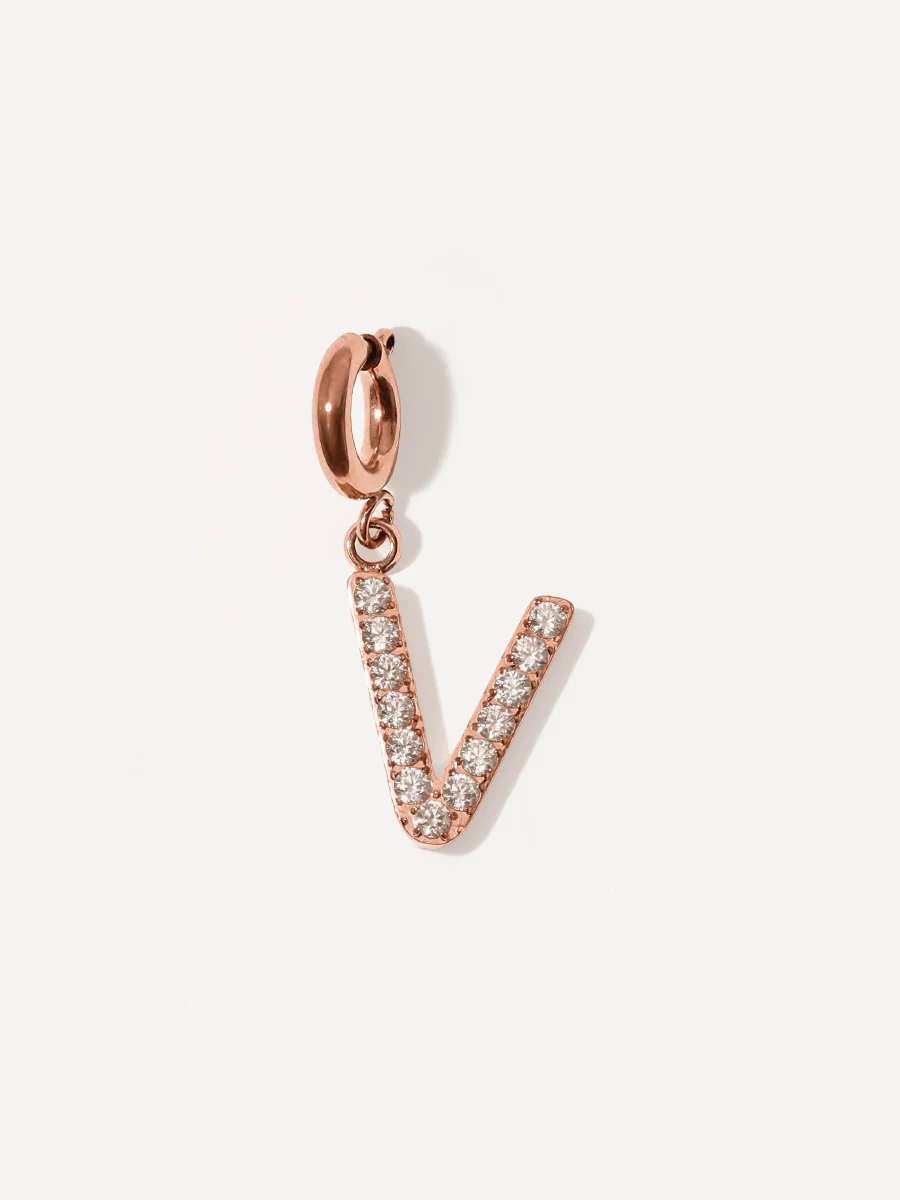 Brilliant Letter Ketten-Charms - Image 78
