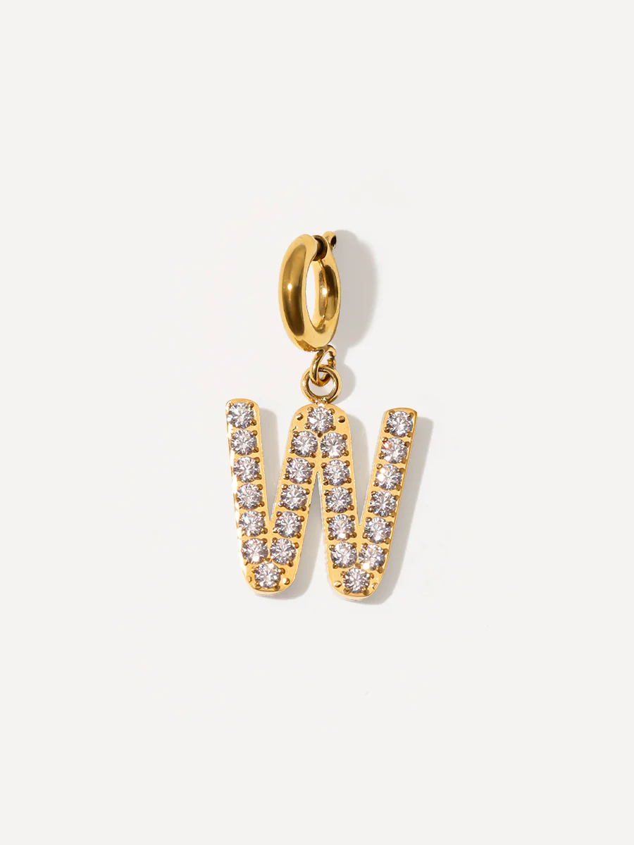 Brilliant Letter Ketten-Charms - Image 79