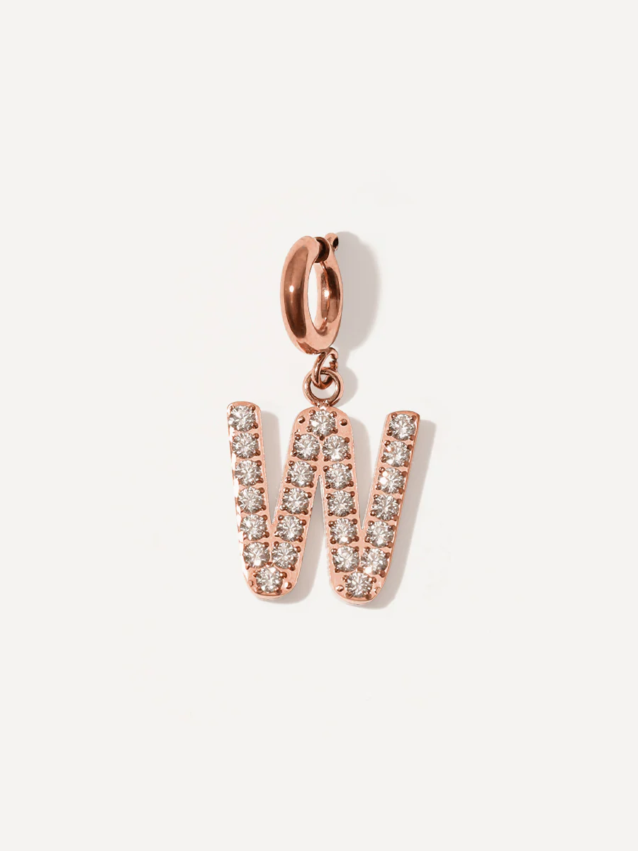 Brilliant Letter Ketten-Charms - Image 81