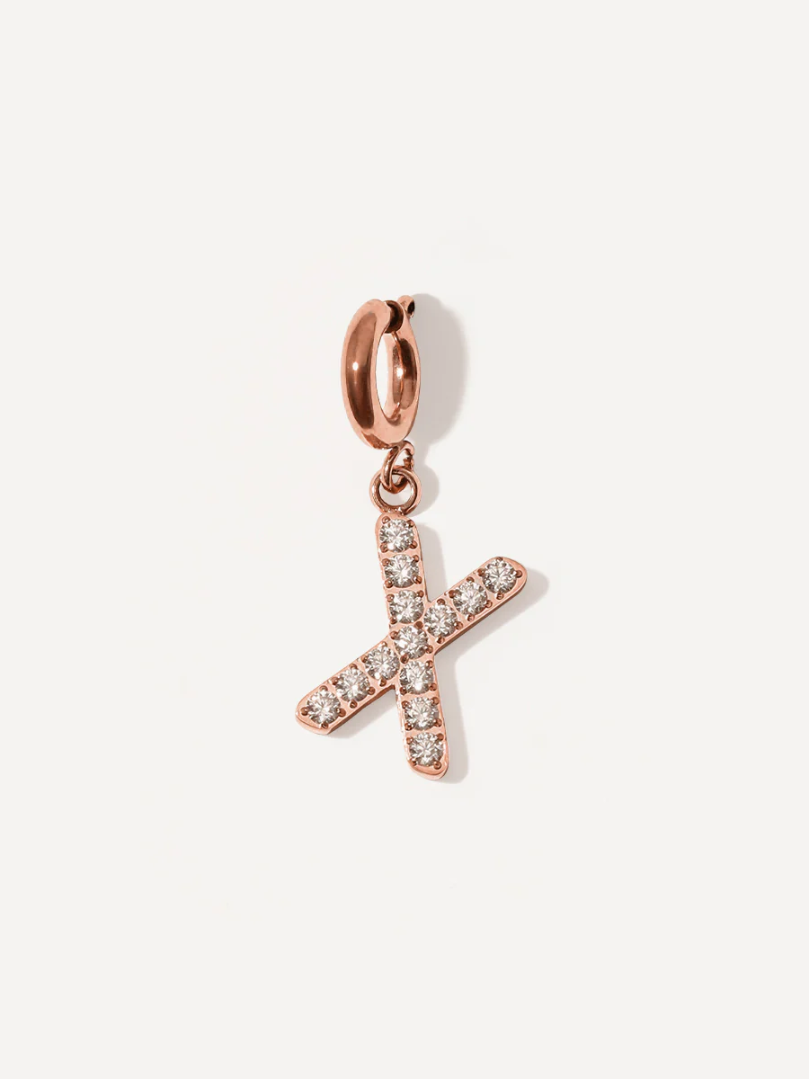 Brilliant Letter Ketten-Charms - Image 84