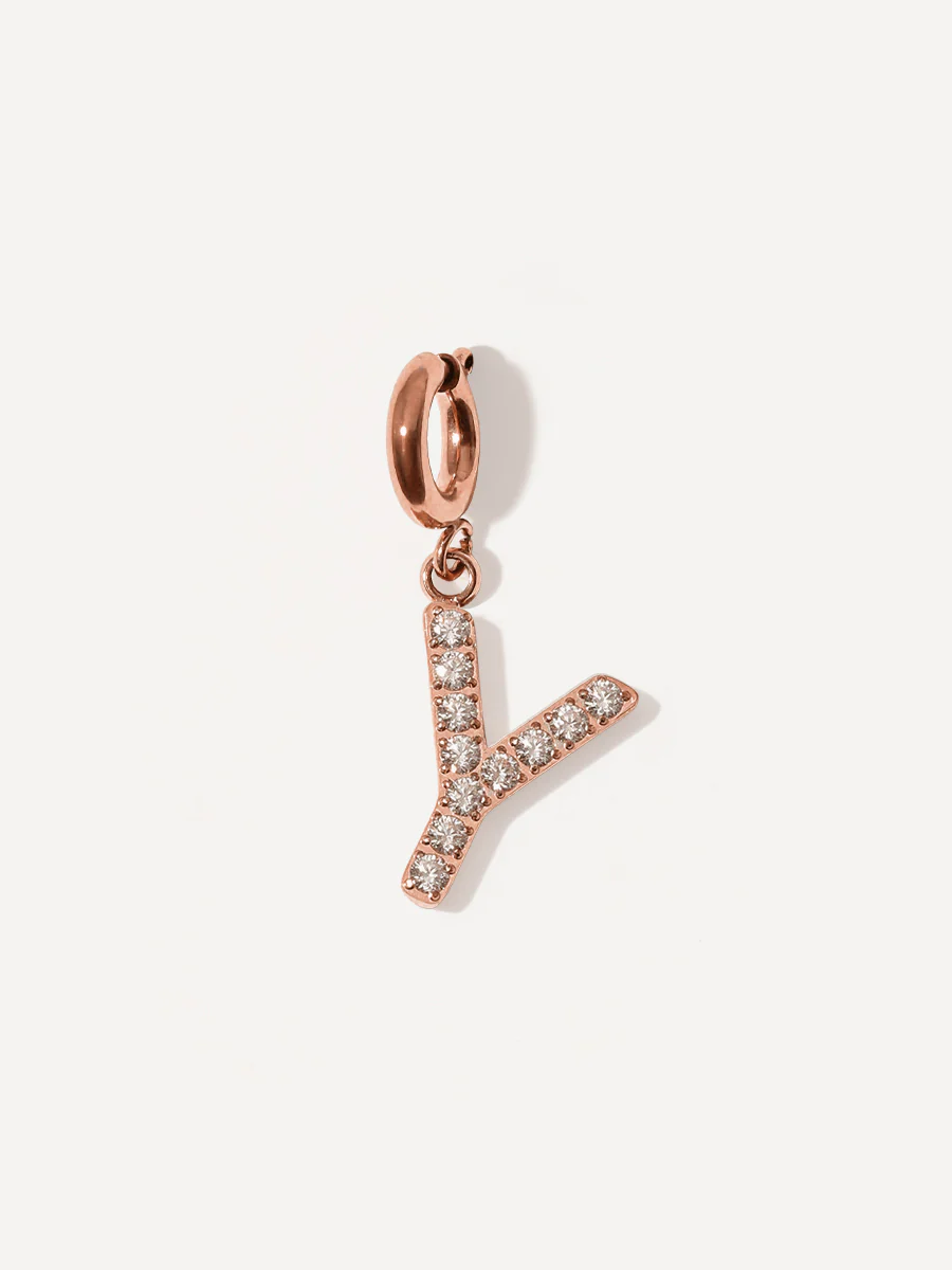 Brilliant Letter Ketten-Charms - Image 87