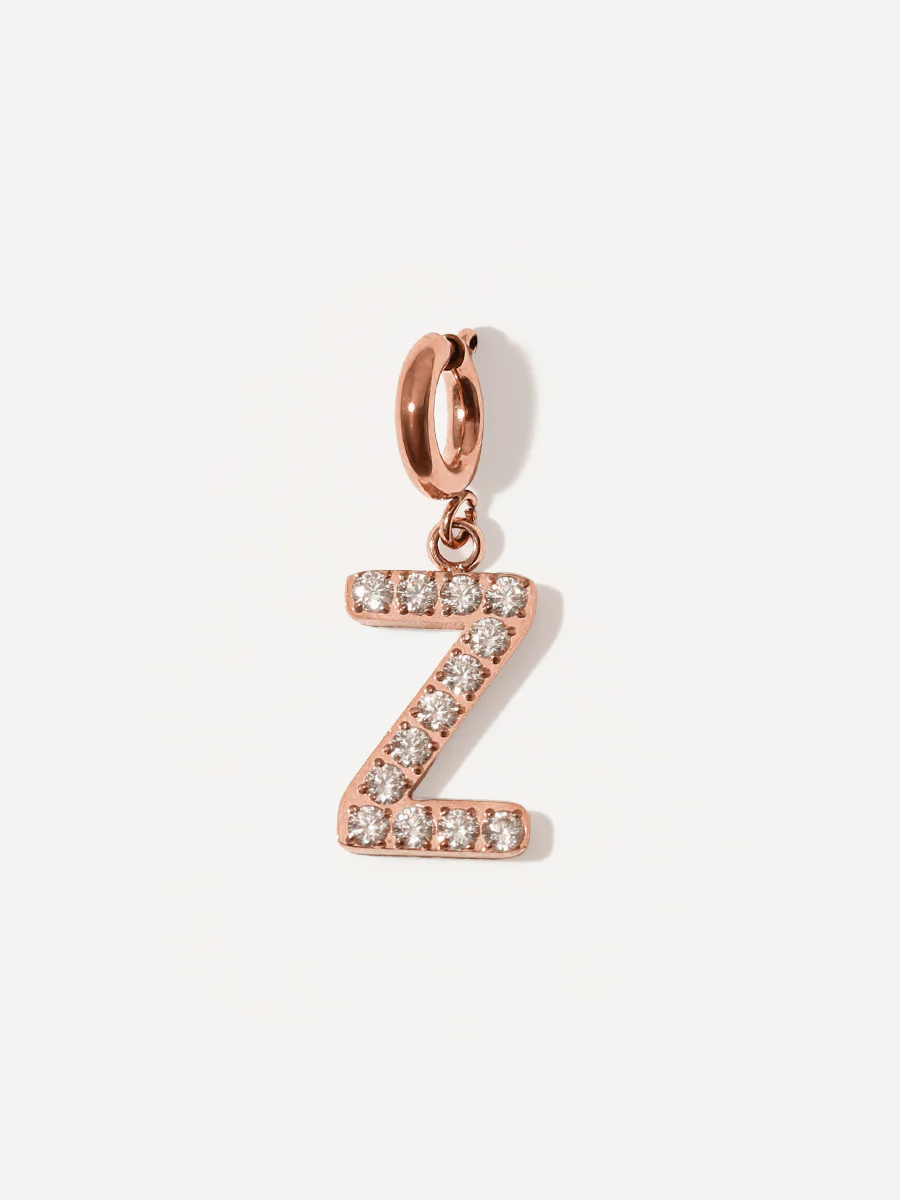 Brilliant Letter Ketten-Charms - Image 90