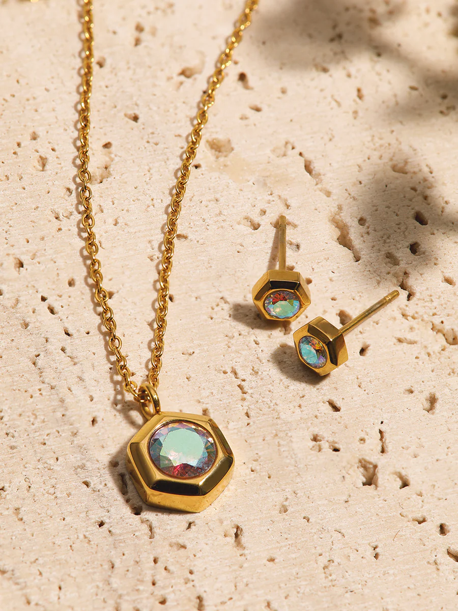 Brilliant Polar Star Set GOLD - Image 6