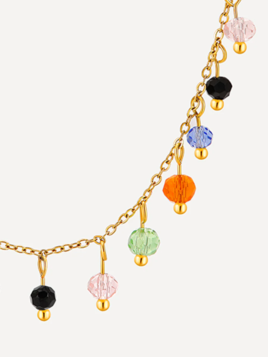 Bunt Stone Kette - Image 15