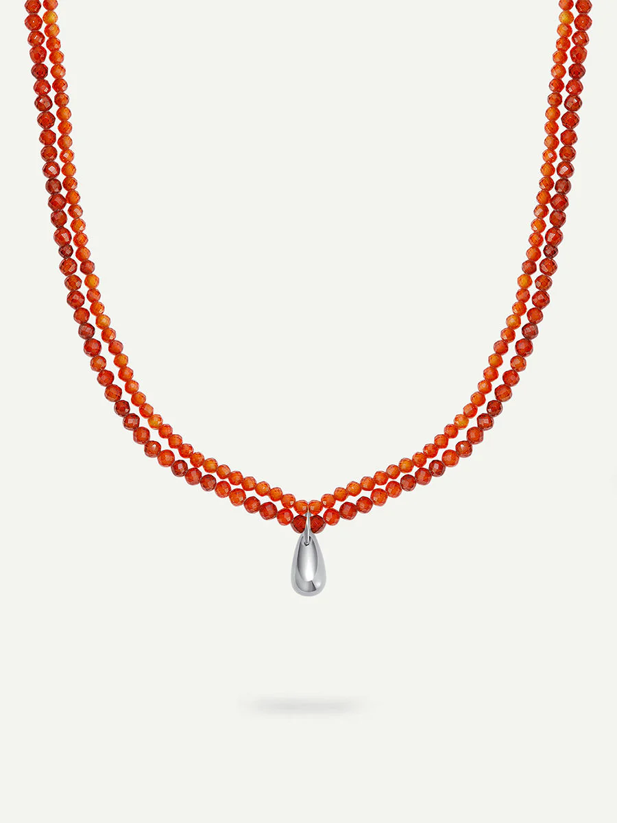 Burning Drop Kette - Image 11