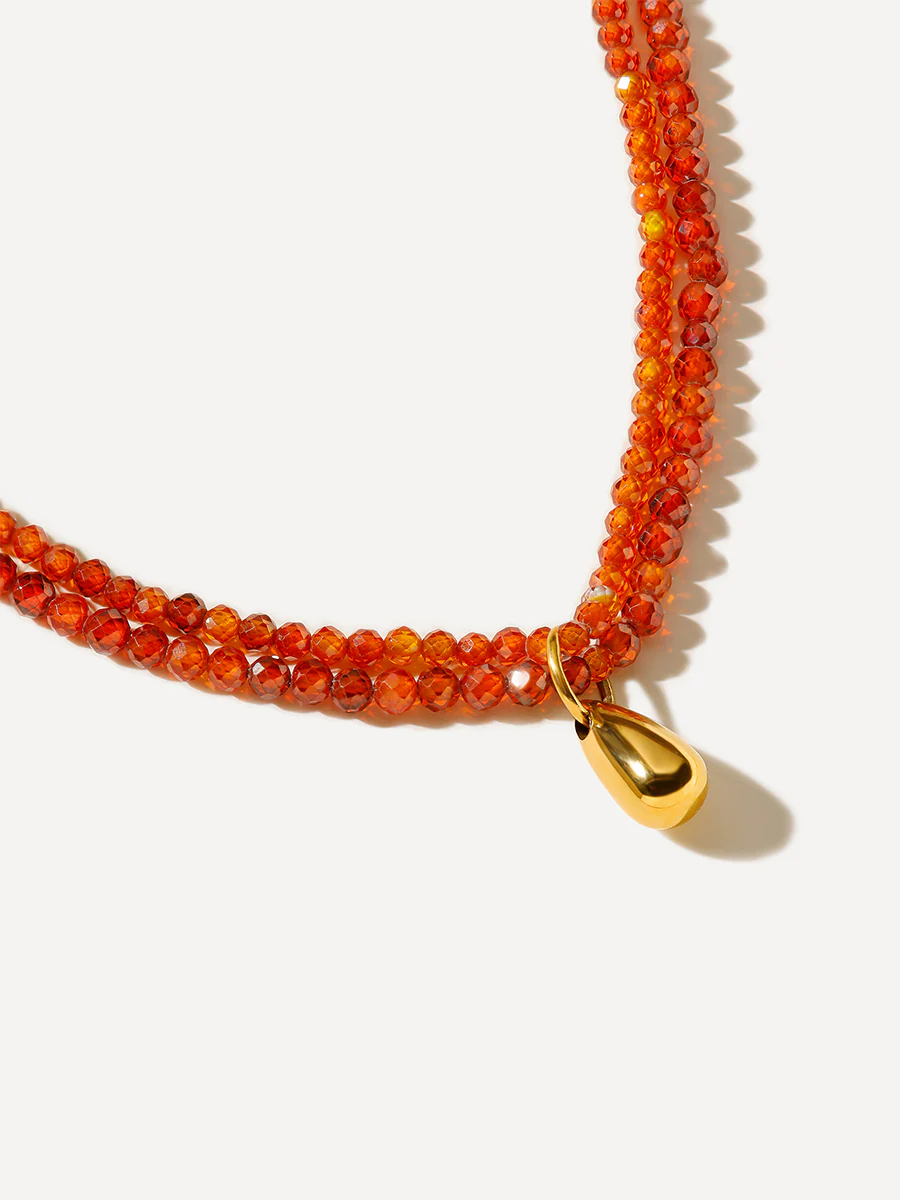 Burning Drop Kette - Image 13