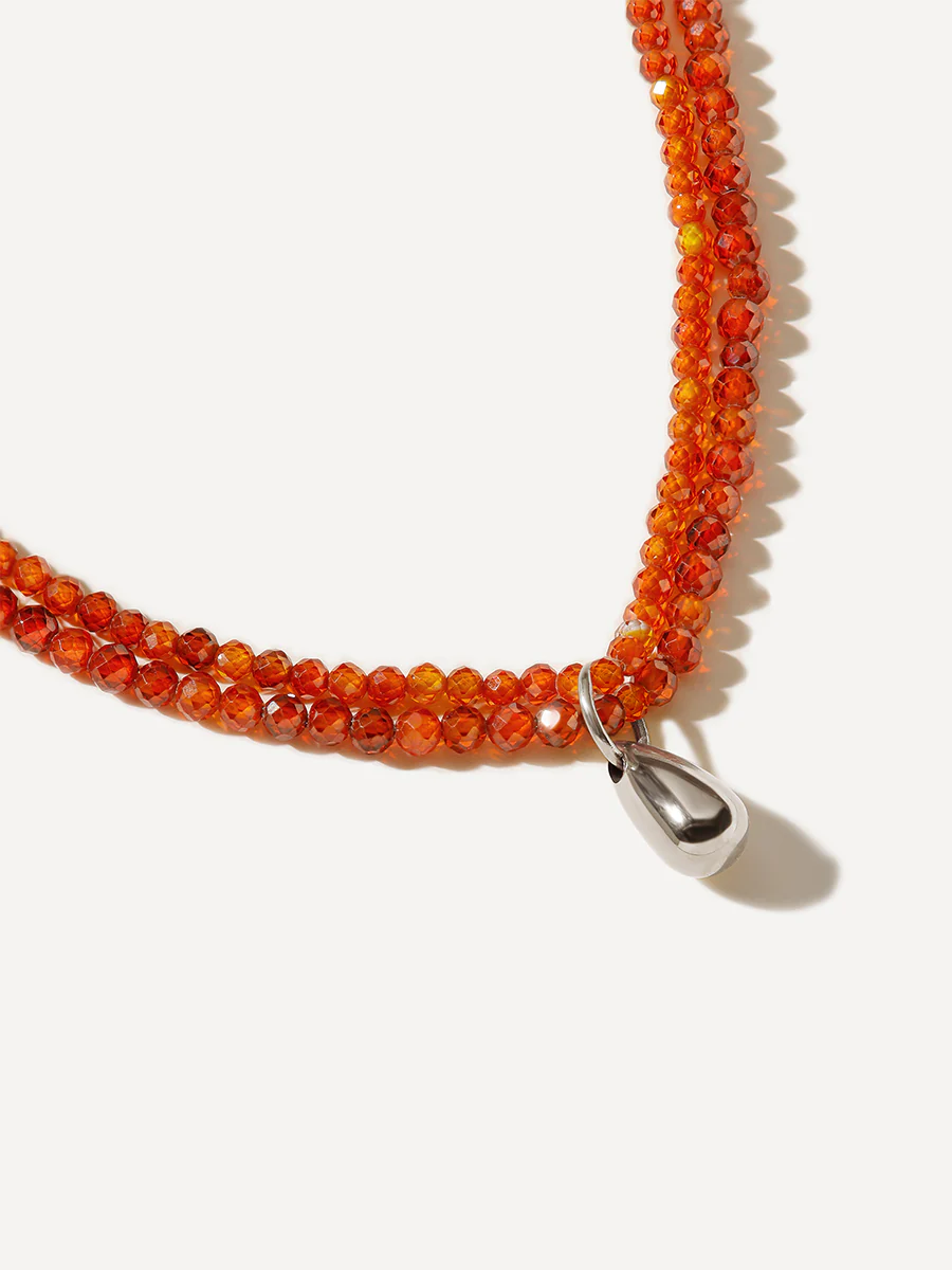 Burning Drop Kette - Image 14