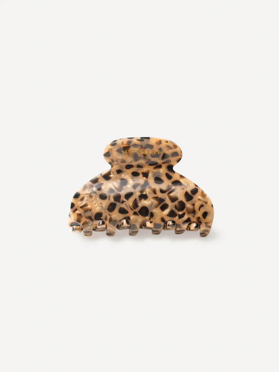 Butterfly Aurora Haarklammer Leopard - Image 7