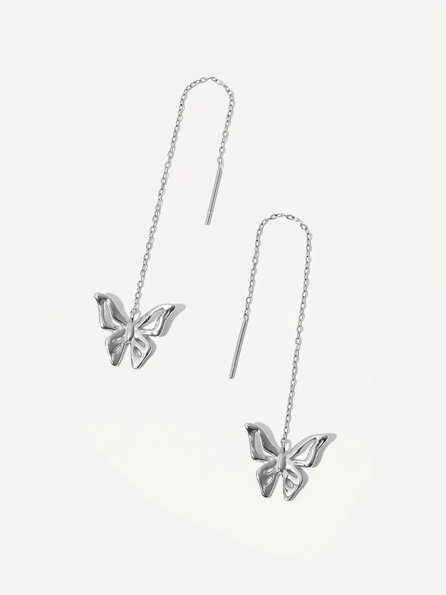 Butterfly Dance Ohrringe - Image 8